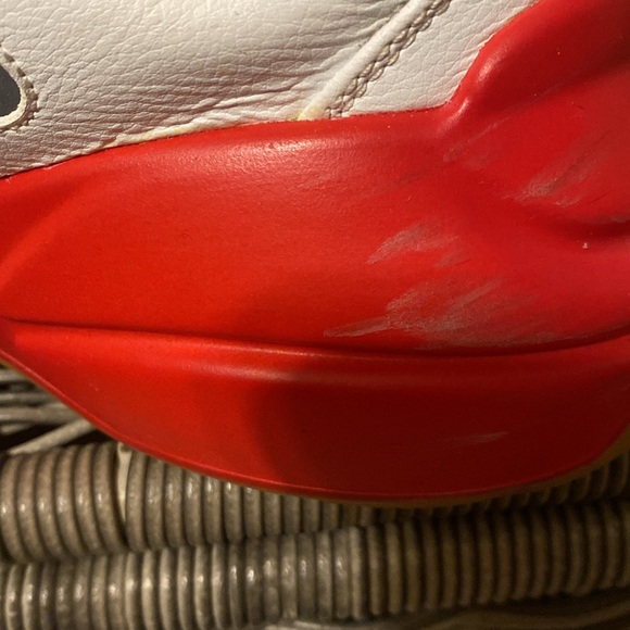 Gucci Womens lavaredo eco mesh web rhyton reflective size 9 worn 5x - Picture 14 of 15